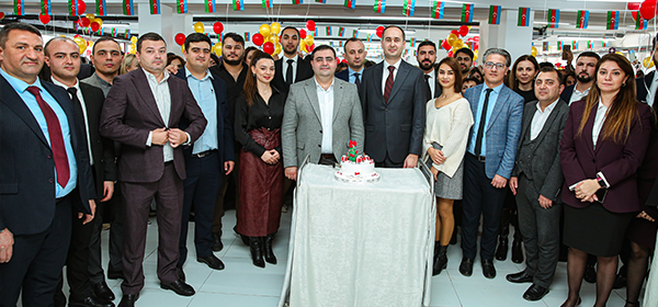 Sumqayıt Tekstil Fabrikində (STF) Yeni il münasibətilə bayram tədbiri keçirilib.